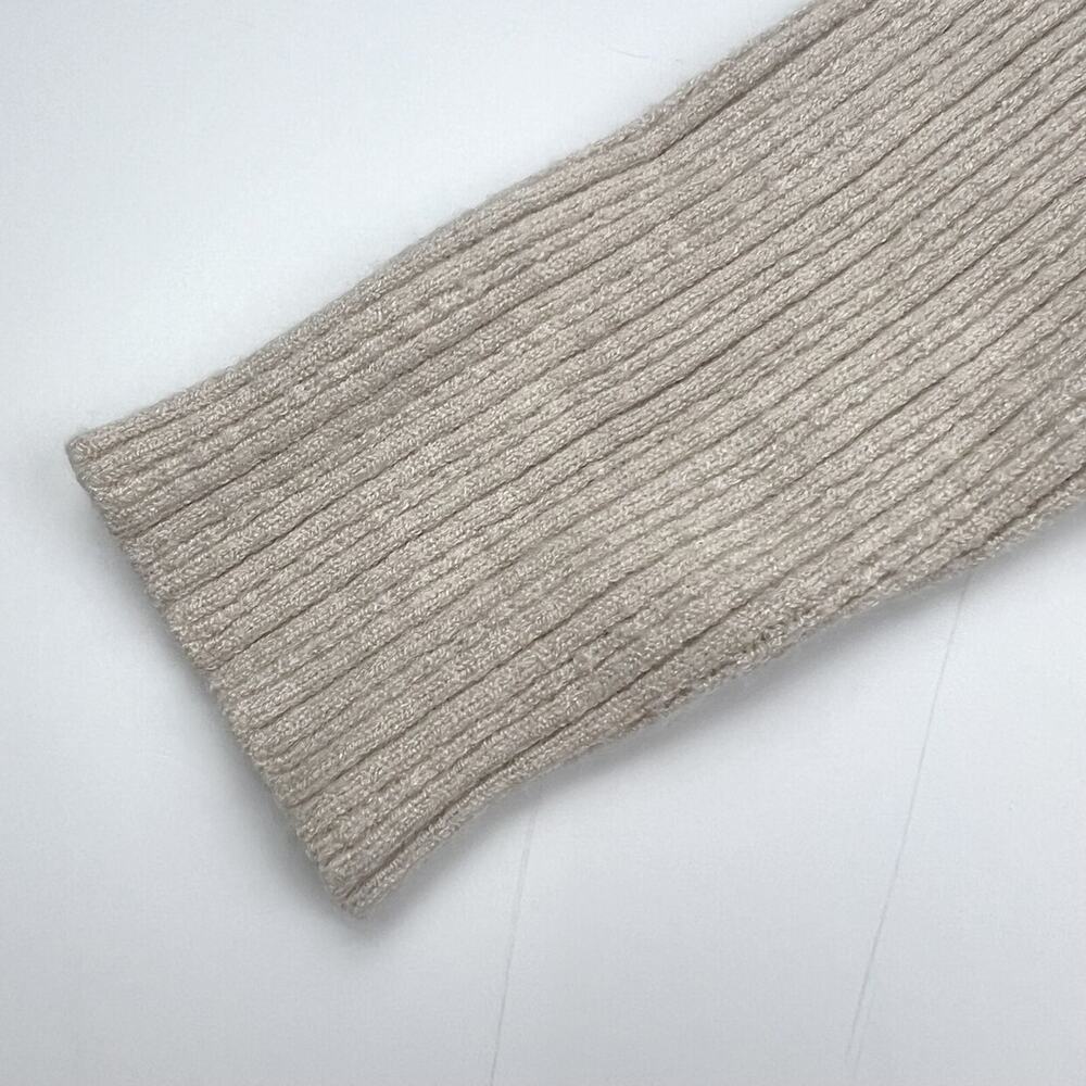 Zara Ribbed Textured Sweater - Picture 2 of 4